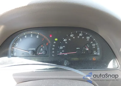 2002 Toyota Camry Le из США, поврежденный, VIN 4T1BE32KX2U065343